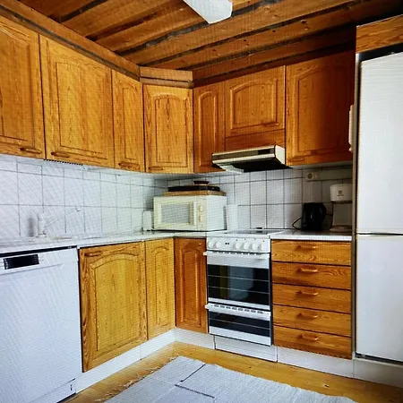 Holiday home Kielaslinna Suomutunturi