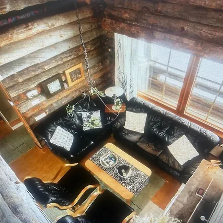Holiday home Kielaslinna Suomutunturi